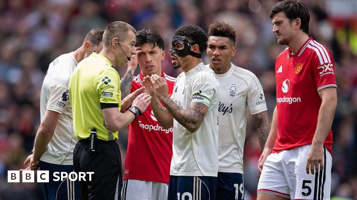 PGMO, El Hatasını Kabul Etti: Man Utd'ın Forest Karşısındaki İkinci Golü İptal Edilmeliydi