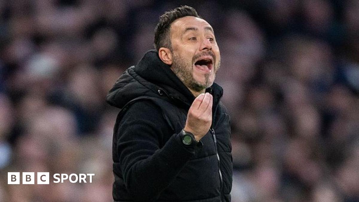 Roberto De Zerbi: Tottenham'ın Küme Düşme Korkusu, Şüphecilere Meydan Okumak İçin 'Büyük Motivasyon' Sağlıyor