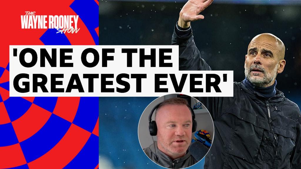 Wayne Rooney, Pep Guardiola'nın Mirasını Övüyor: İngiliz Futbolunu Sonsuza Dek Değiştiren Devrim