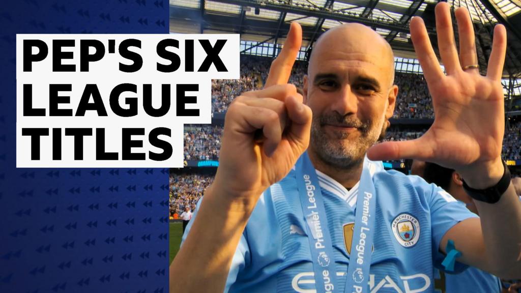 Guardiola'nın Premier Lig Mirası: Altı Şampiyonluğun Ardındaki Belirleyici Maçlar