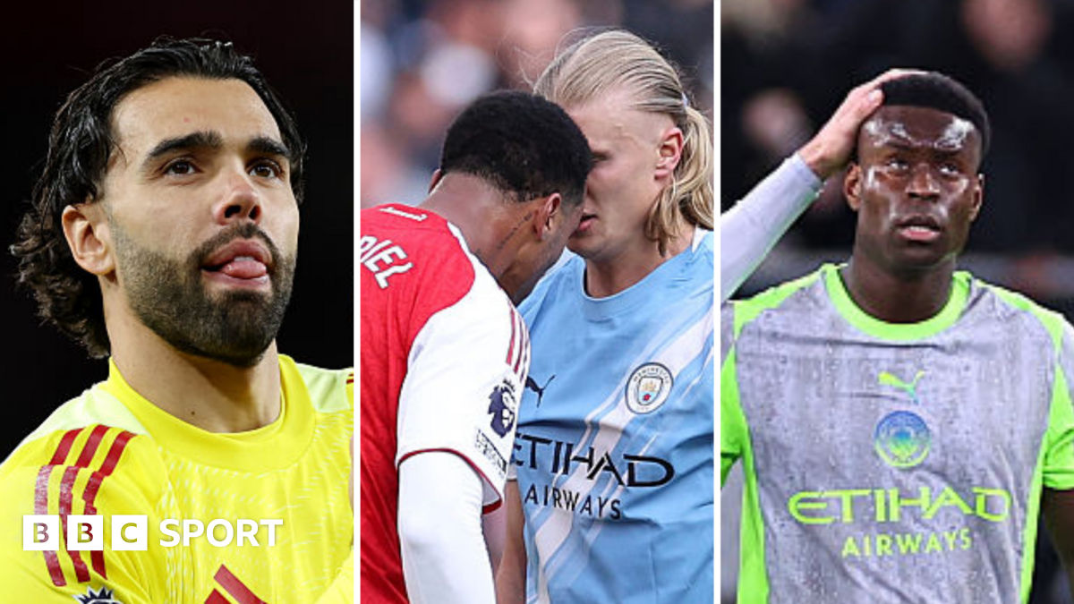 Premier Lig Şampiyonluğunu Belirleyen Kilit Anlar: Arsenal'in Zorlukları Nasıl Aştığı