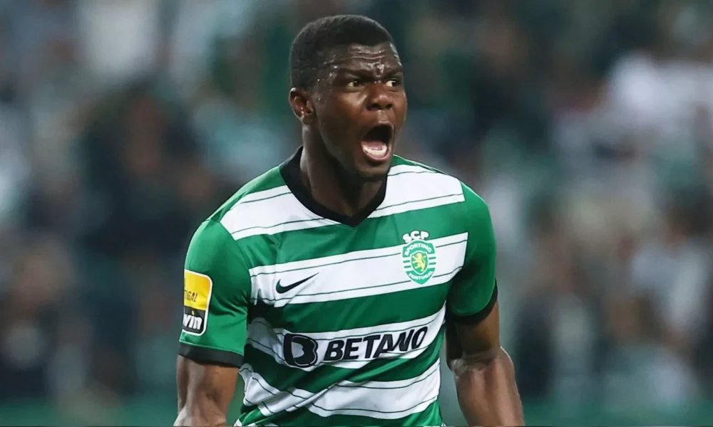 Chelsea, Sporting CP'li Ousmane Diomande ile 39 Milyon Sterlinlik Yaz Transferi İçin Anlaşmaya Yaklaşıyor