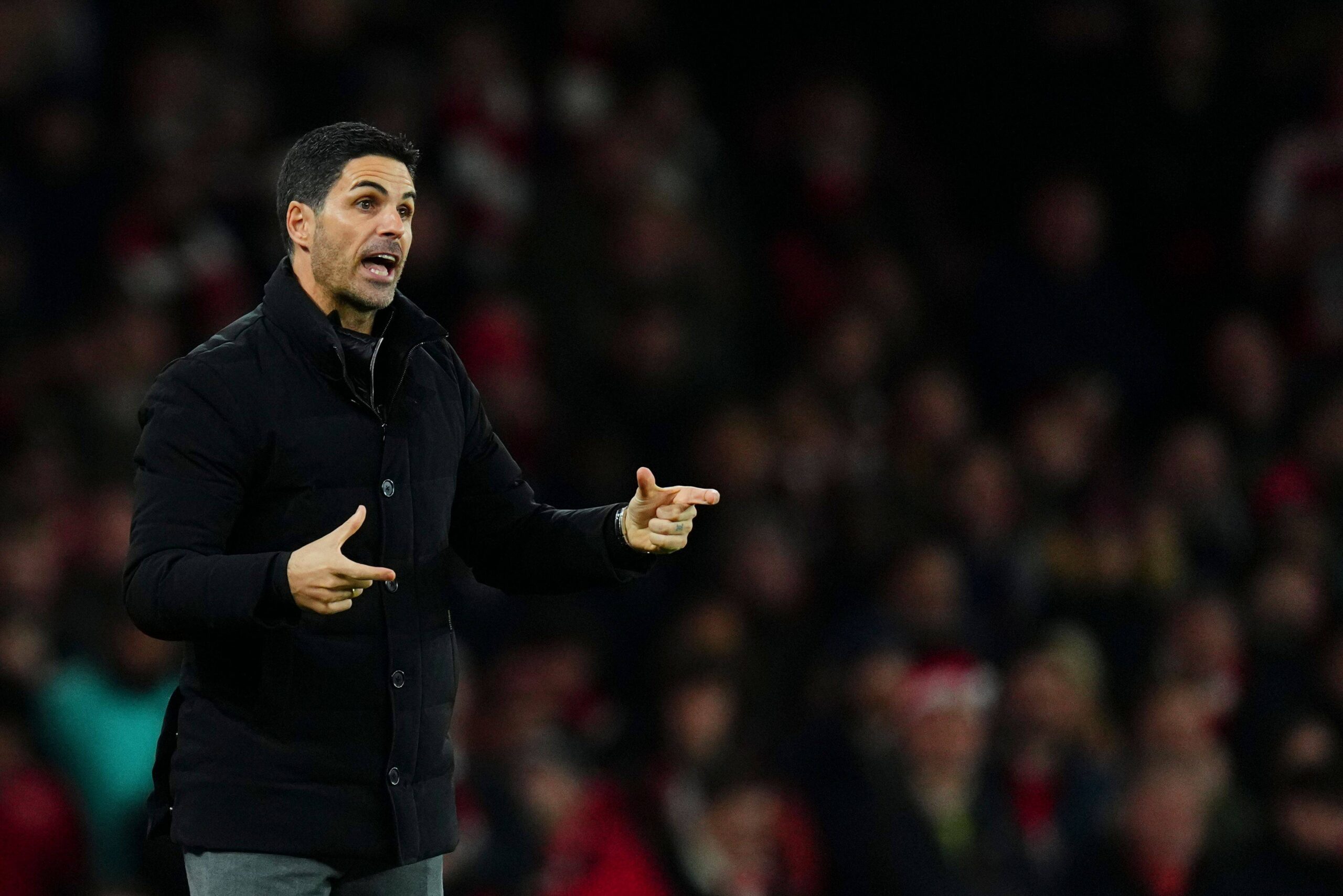 Arsenal, Arteta'ya Dev Sözleşme ve 80 Milyon Sterlinlik Kroupi Hamlesi Yapmaya Hazırlanıyor