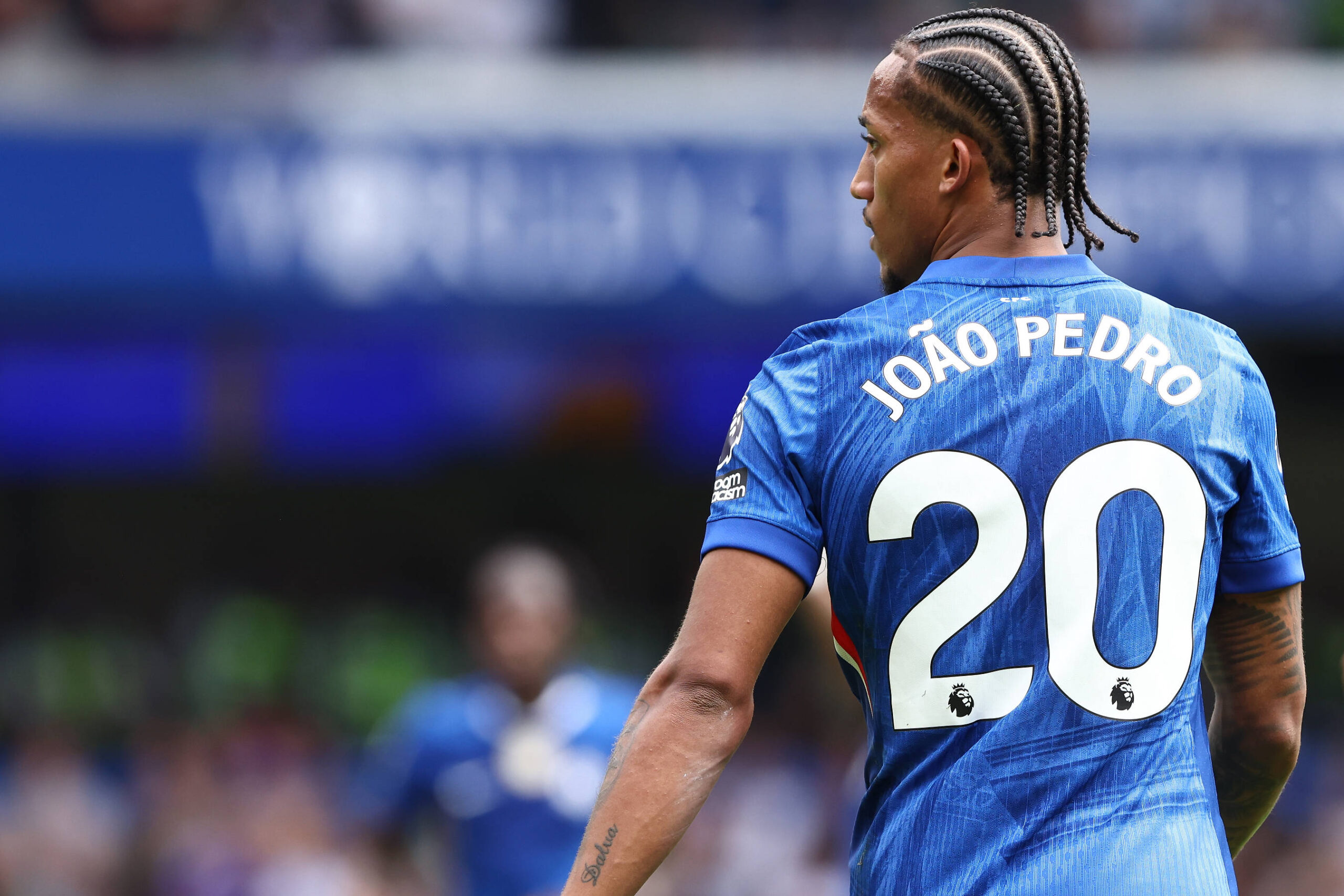 Joao Pedro, Brezilya Dünya Kupası'na Davet Edilmeyince Sınıfını Gösterdi – Chelsea Yıldızının Sıradaki Adımı Ne