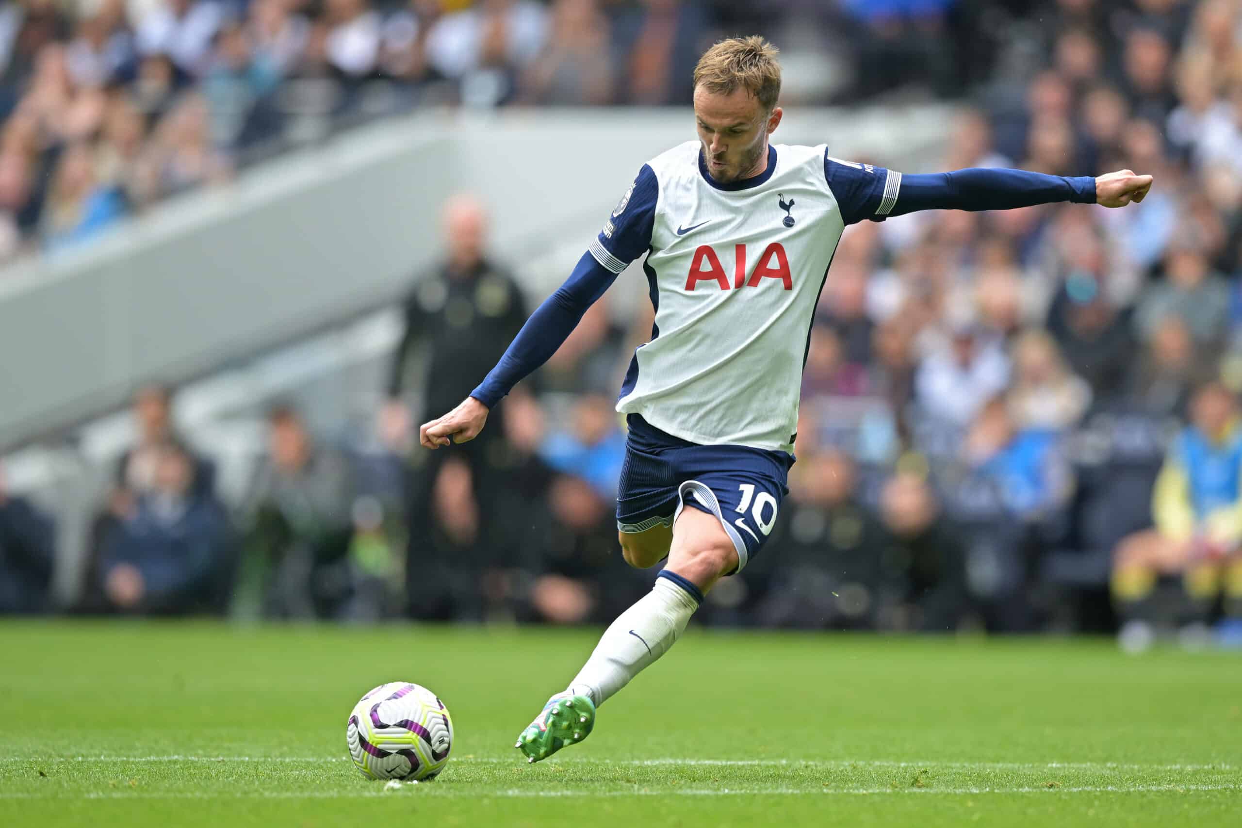 James Maddison, Tottenham'ın Utanç Verici Durumunu Kabul Etti: Hayatta Kalma Mücadelesi Dengede