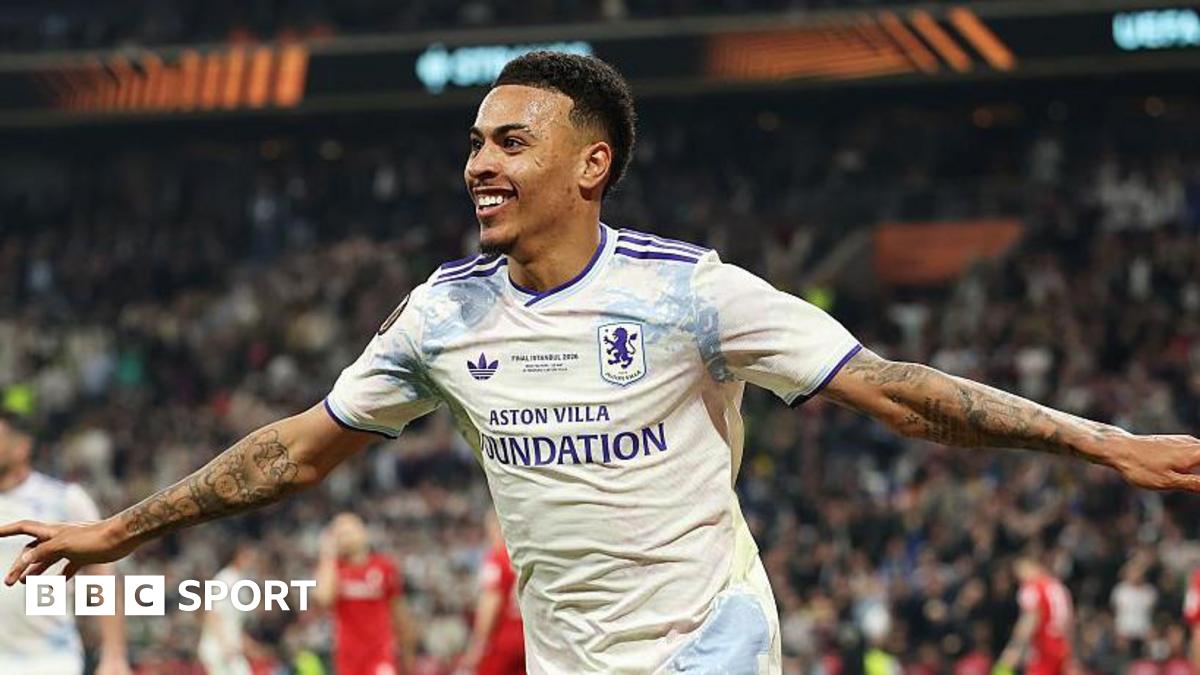 Aston Villa, Avrupa Ligi Zaferiyle Premier League'in Altı Şampiyonlar Ligi Biletli Olma Umudunu Canlı Tutuyor