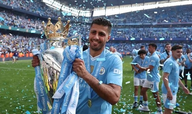 Real Madrid, Guardiola'nın Ayrılığının Ardından Rodri'yi Transfer Etmeye Hazırlanıyor