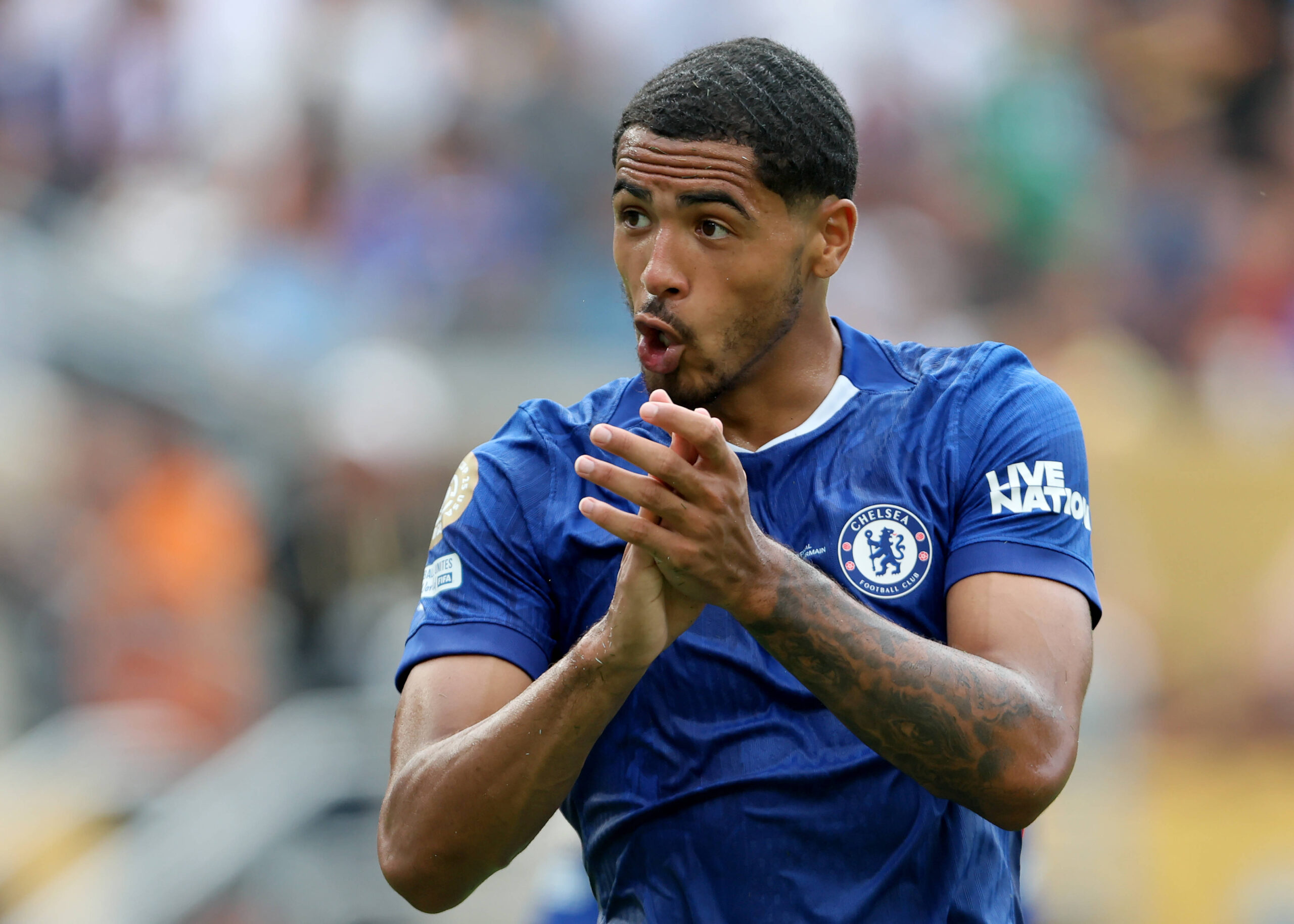Chelsea, 80 Milyon Sterlinlik Savunma Dehası Levi Colwill için Real Madrid ve Barcelona ile Savaşmalı