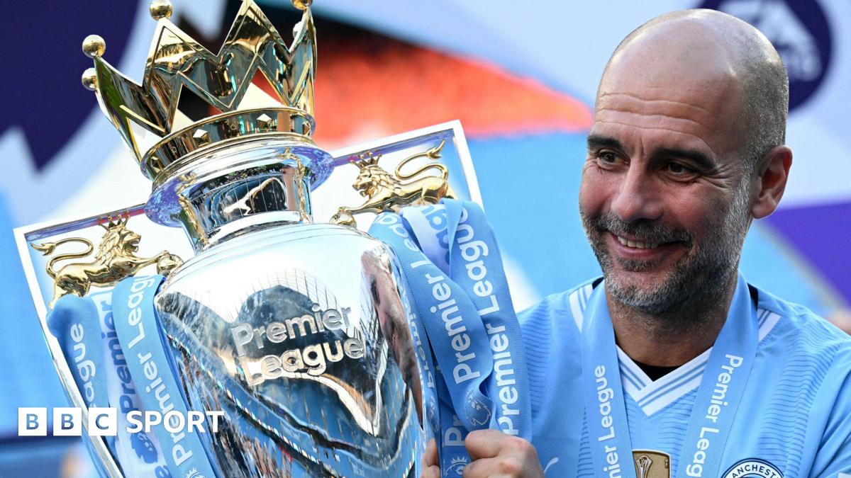 Pep Guardiola, On Yıllık Hakimiyetin Ardından Manchester City'den Ayrılacağını Doğruladı