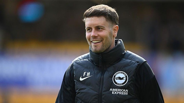 Brighton Teknik Direktörü Hurzeler'den Uyarı: 'Manchester United'ı Yeneceğiz