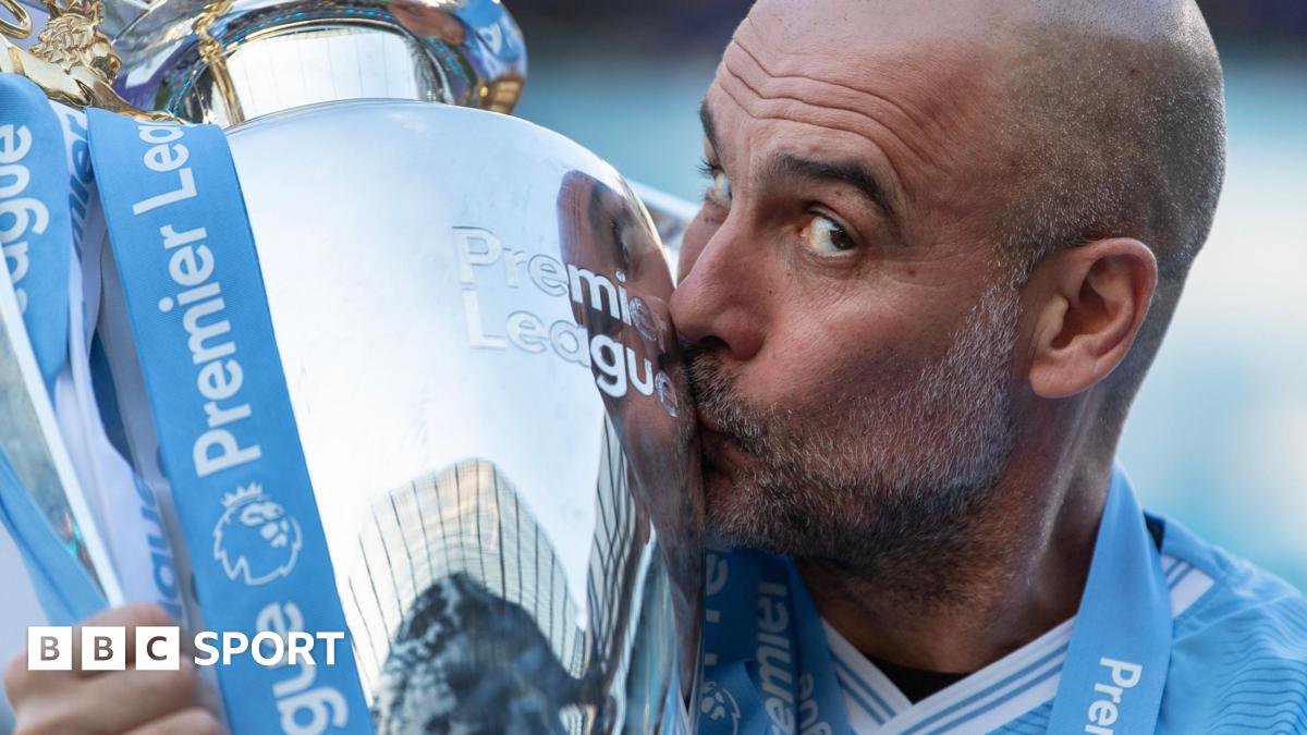 Pep Guardiola'nın Premier Lig Mirası: Rakipler Son Maçı Öncesinde Konuşuyor