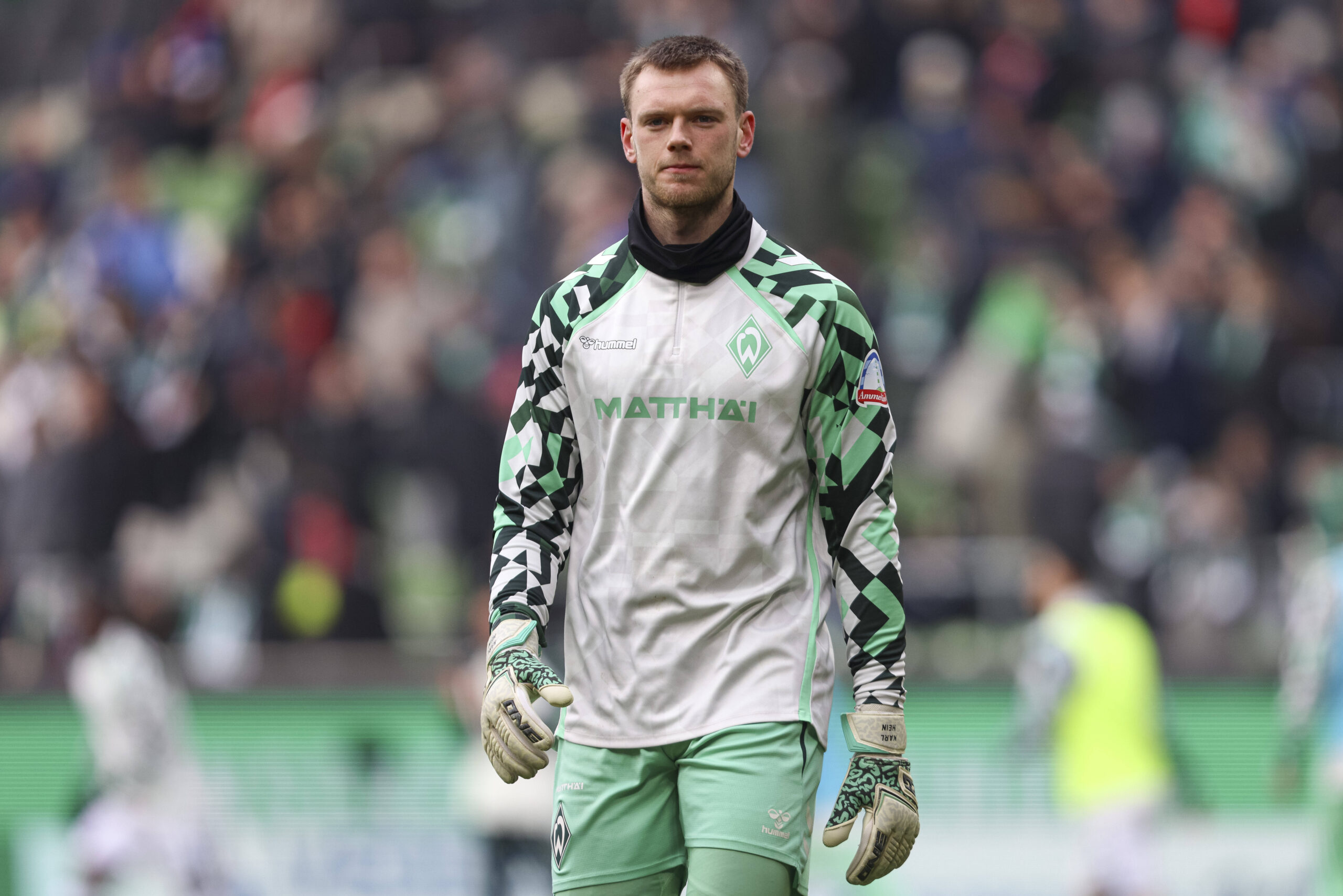 Arsenal Kalecisi Karl Hein, Werder Bremen'e Transfer Oldu: Yazın İlk Hamlesi