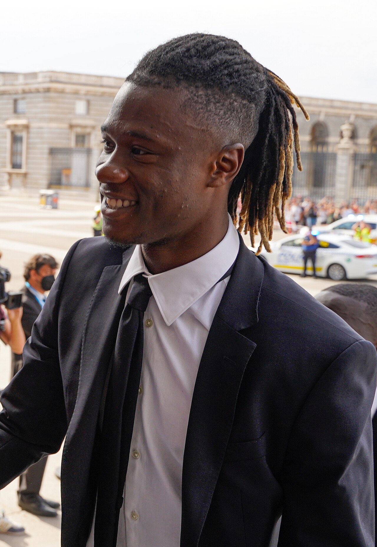 Eduardo Camavinga, Manchester United'ı reddetti, Real Madrid'de kalıyor