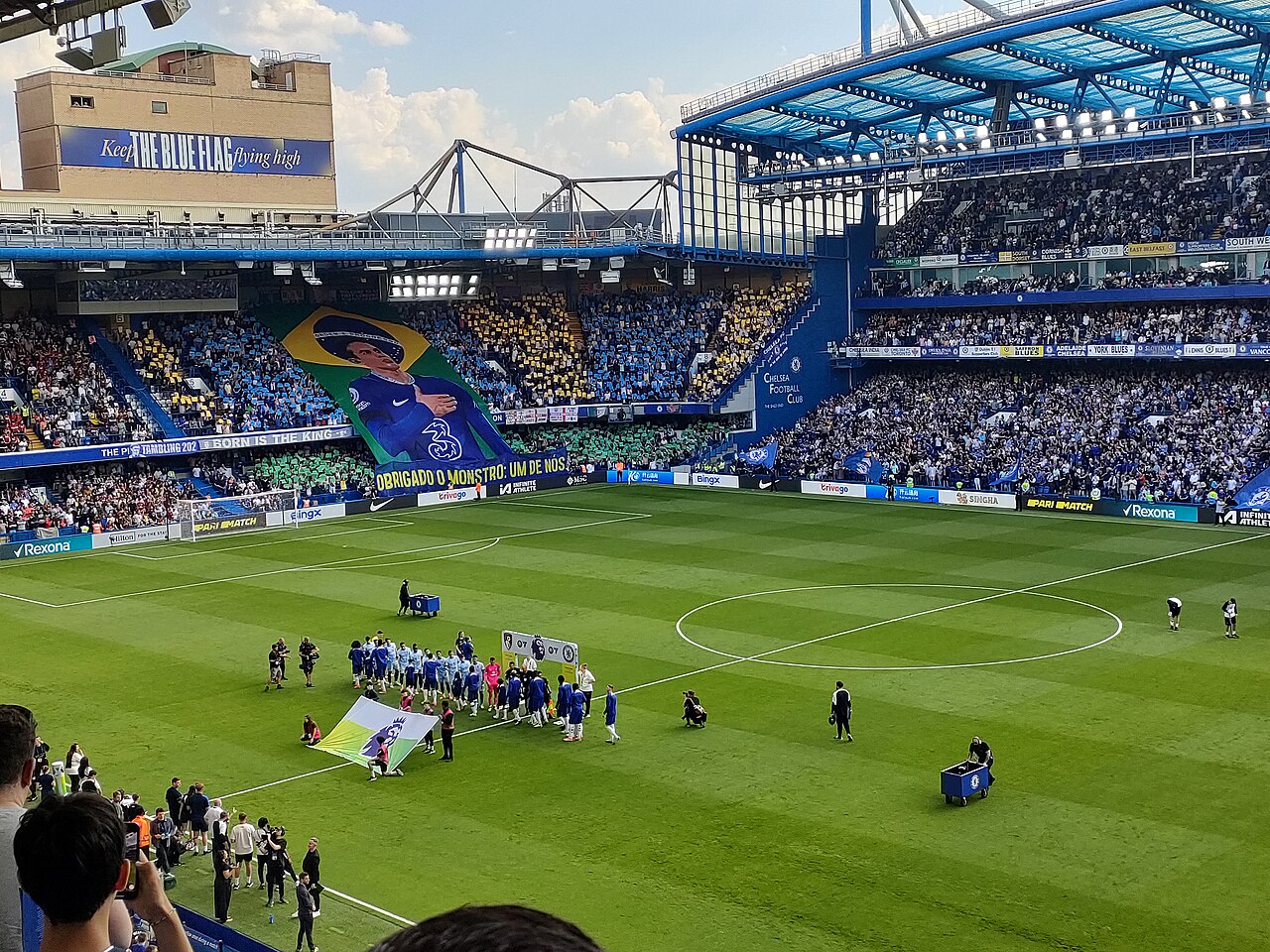 Chelsea Dik Duruyor: Liverpool'un İlgisine Rağmen Levi Colwill'i Satma Planı Yok
