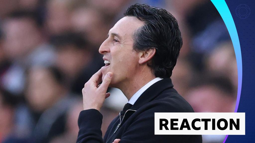 Unai Emery, Aston Villa'nın Tottenham'a Üst Üste Üçüncü Yenilgisinin Ardından Kadro Rotasyonunu Savundu