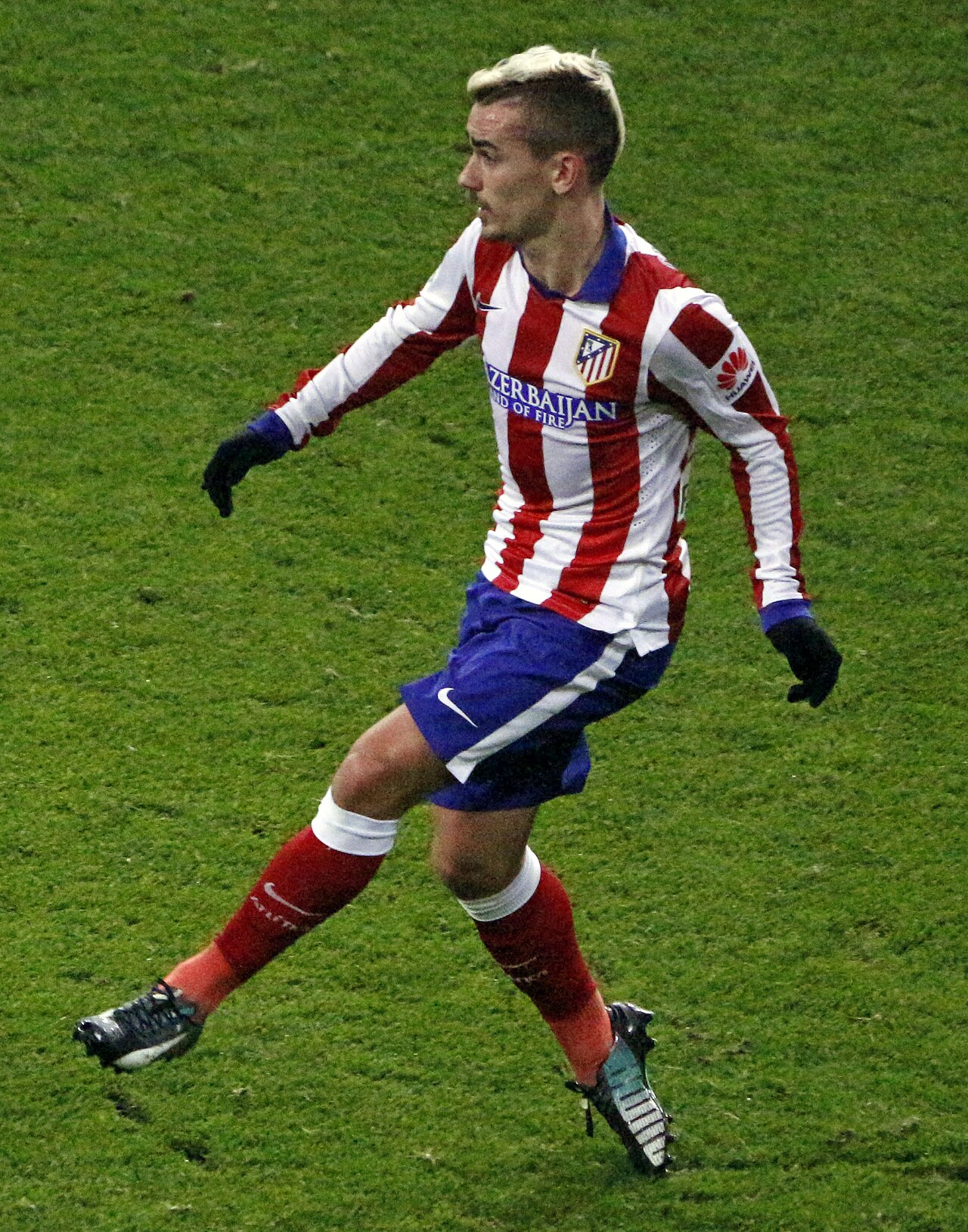 Griezmann’ın Cesur Şampiyonlar Ligi Açıklaması: Atletico Madrid Tarihi Bir Zafere Göz Dikti