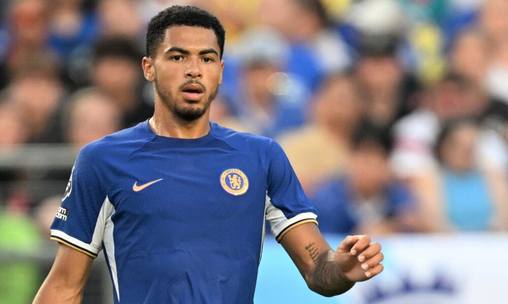 Liverpool, Chelsea'nin Yıldızı Levi Colwill için 43 Milyon Pound'luk Hamle Yapıyor