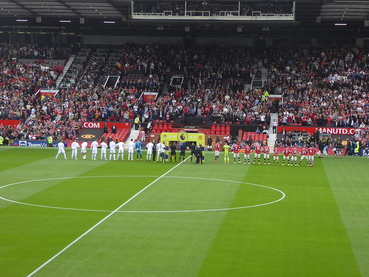 Leeds United vs Manchester United: Güller Derbisinde Taktik Analiz
