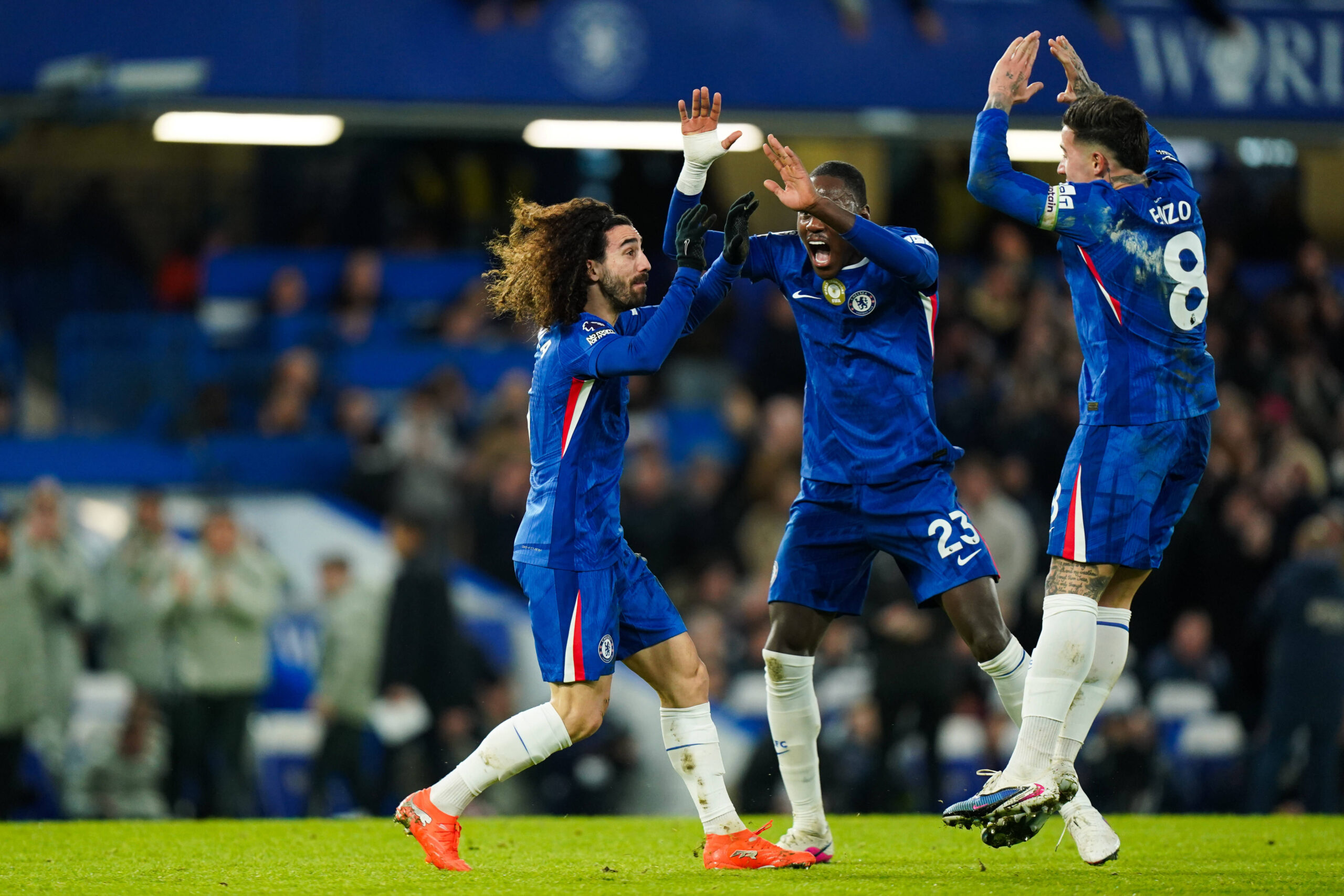 Chelsea-Sunderland: Pochettino'nun 11'i ve Avrupa için son şans