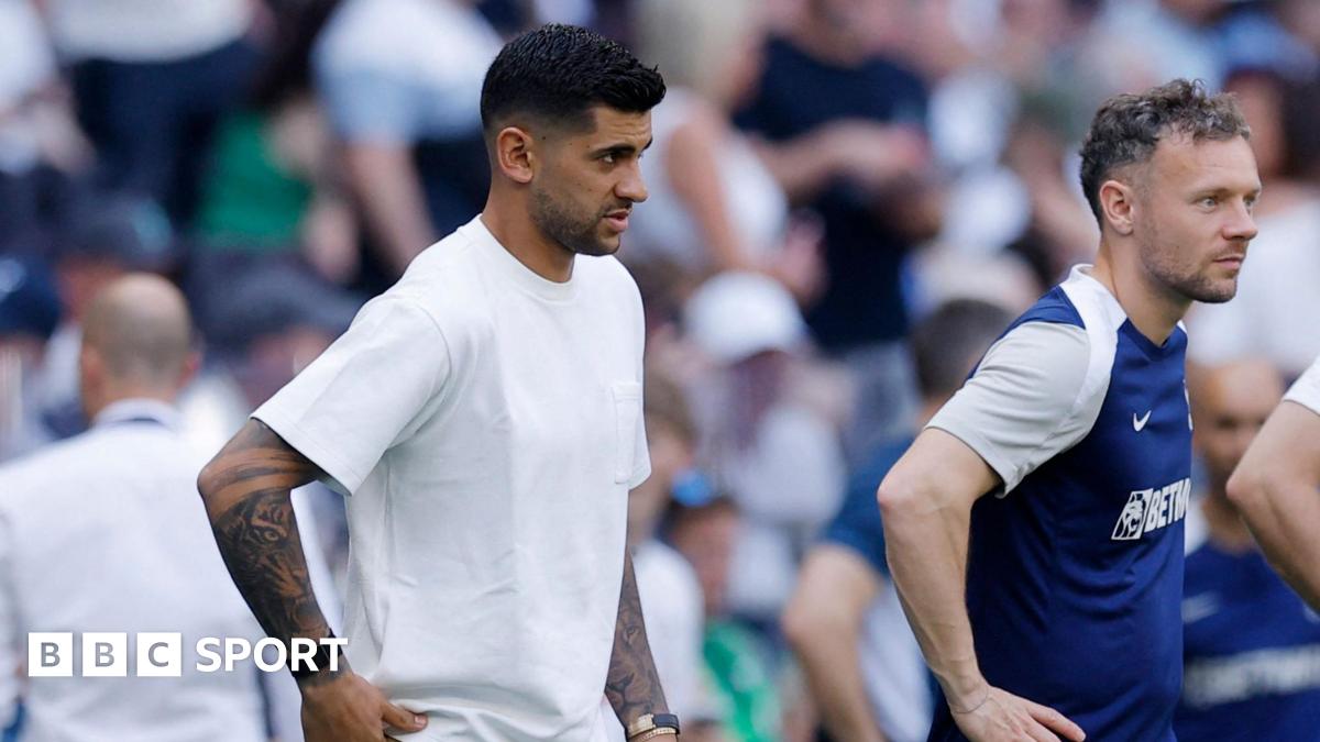 Romero döndü: Tottenham-Everton finalinde kritik viraj