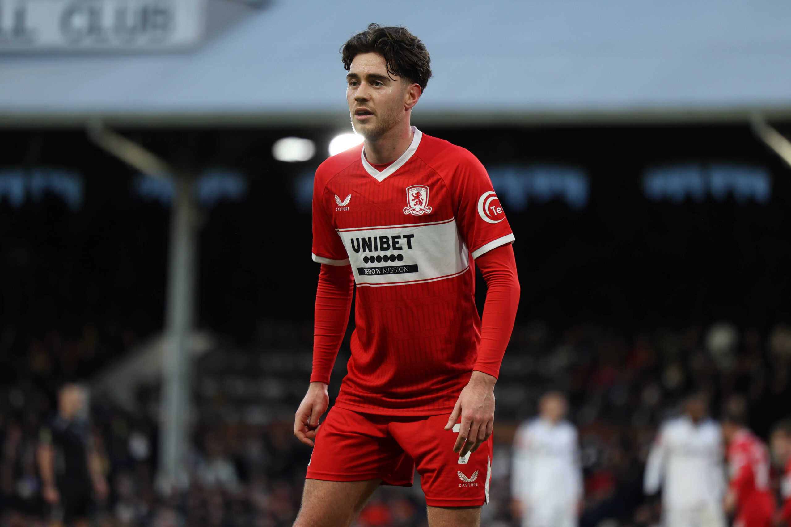 Nottingham Forest, Hayden Hackney'i Hedefledi