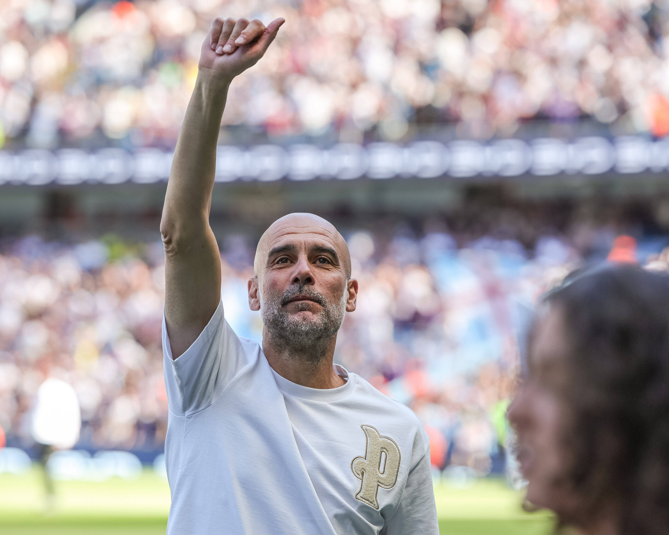 Guardiola'nın Veda Maçı: City, Aston Villa'ya 1-2 Yenildi