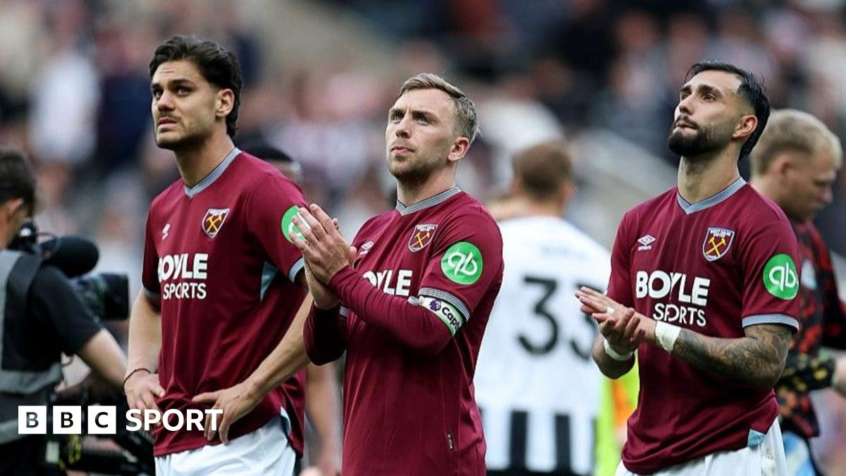 West Ham'ın Premier Lig Macerası Sona Erdi: Championship'te Neler Olacak