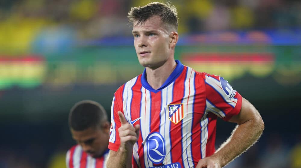 Everton'dan Sørloth için 25 milyon sterlinlik teklif
