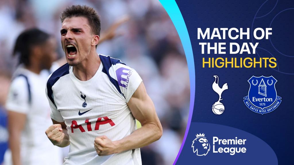 Tottenham, Everton'ı 1-0 Yenerek Premier Lig'de Kaldı