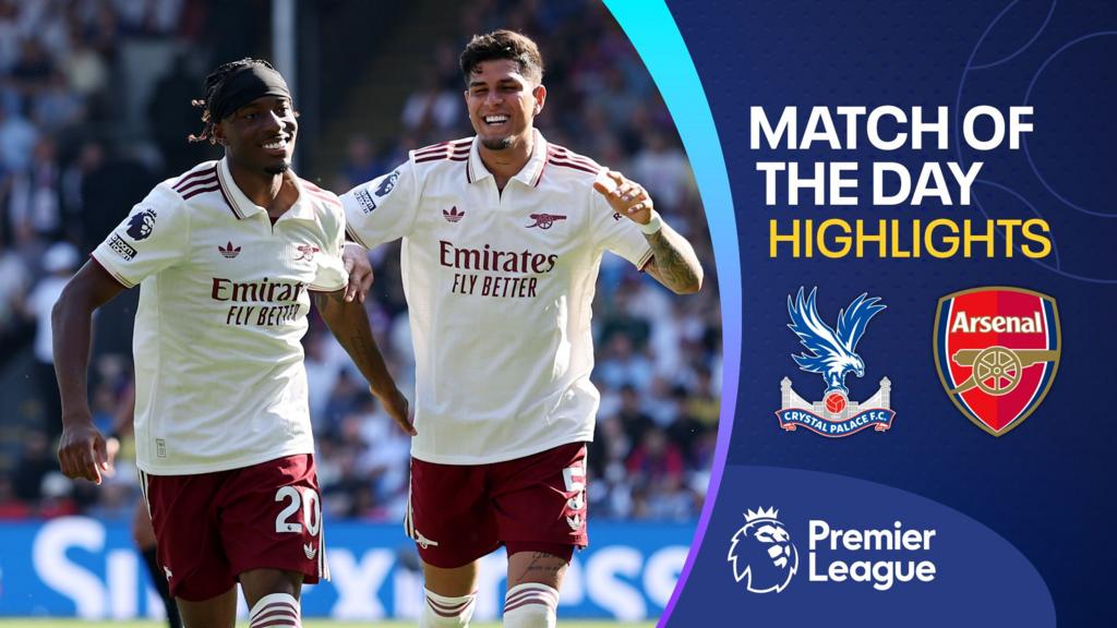Arsenal, Premier League Şampiyonluğunu 2-1'lik Crystal Palace Zaferiyle Kutladı