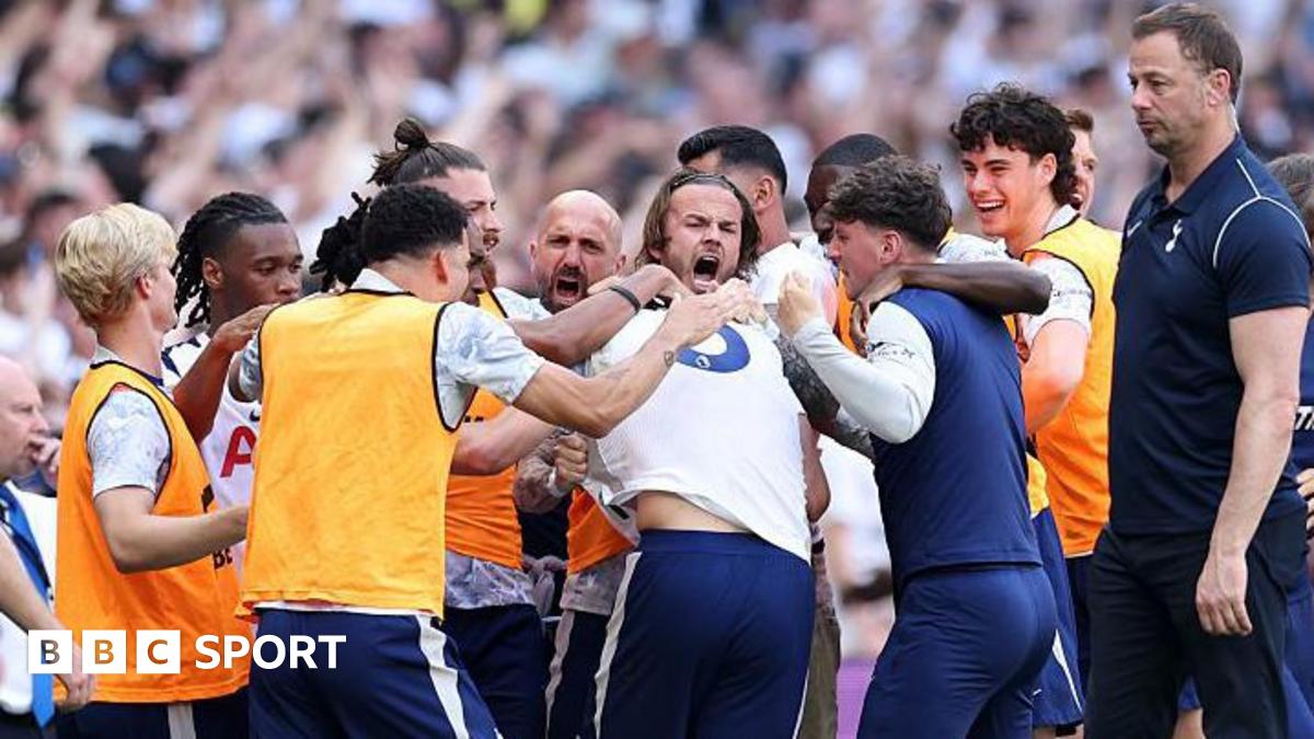 Spurs'ta kalma sevinci utanç dolu sezonu gizleyemiyor