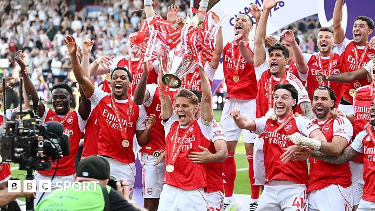 Arsenal'in Şampiyonluğu: Arteta Dönemi ve Yeni Bir Hanedanlığın Doğuşu