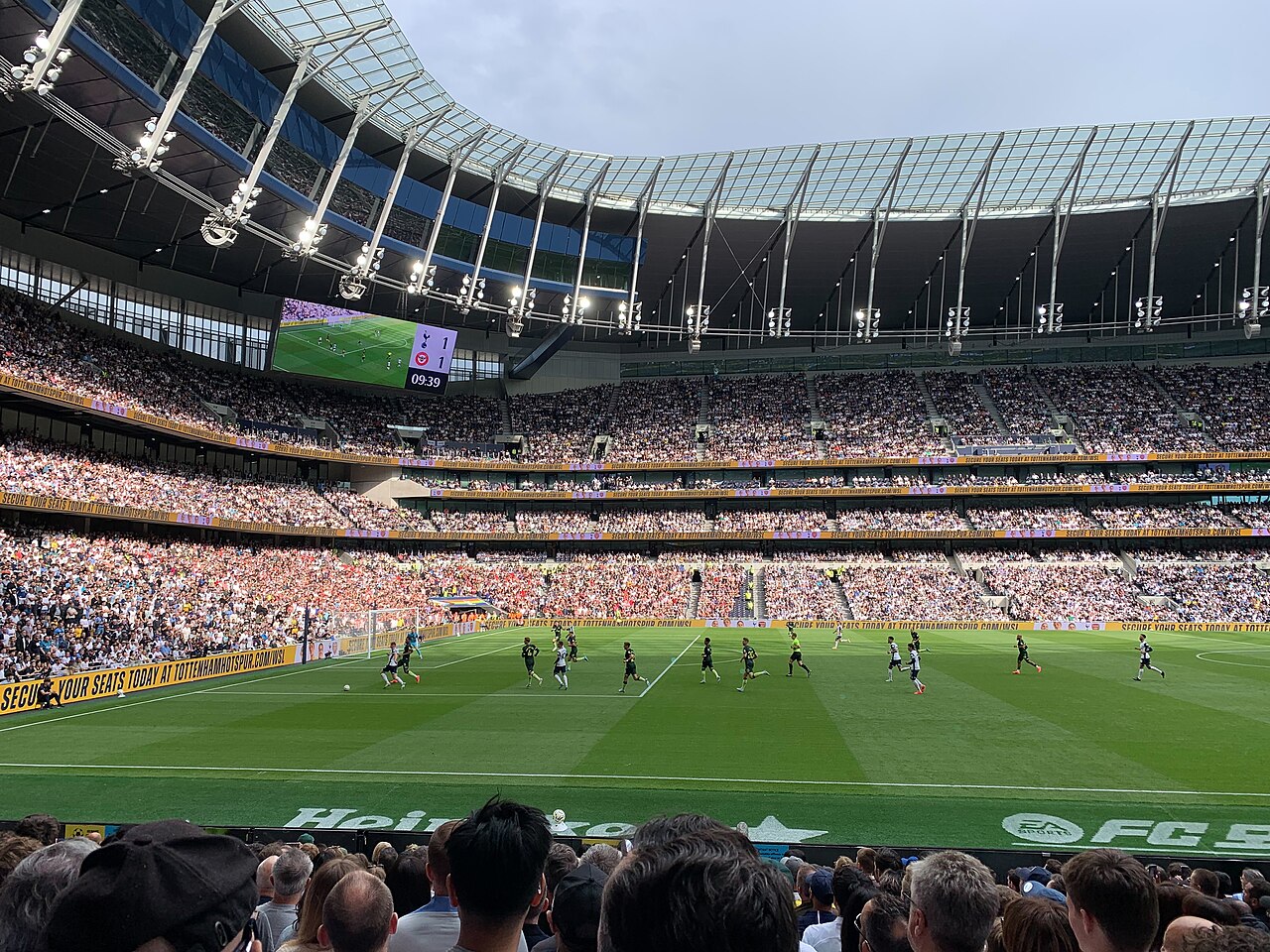 Tottenham Hotspur vs Aston Villa – Yüksek Hatların ve Baskının Savaşı