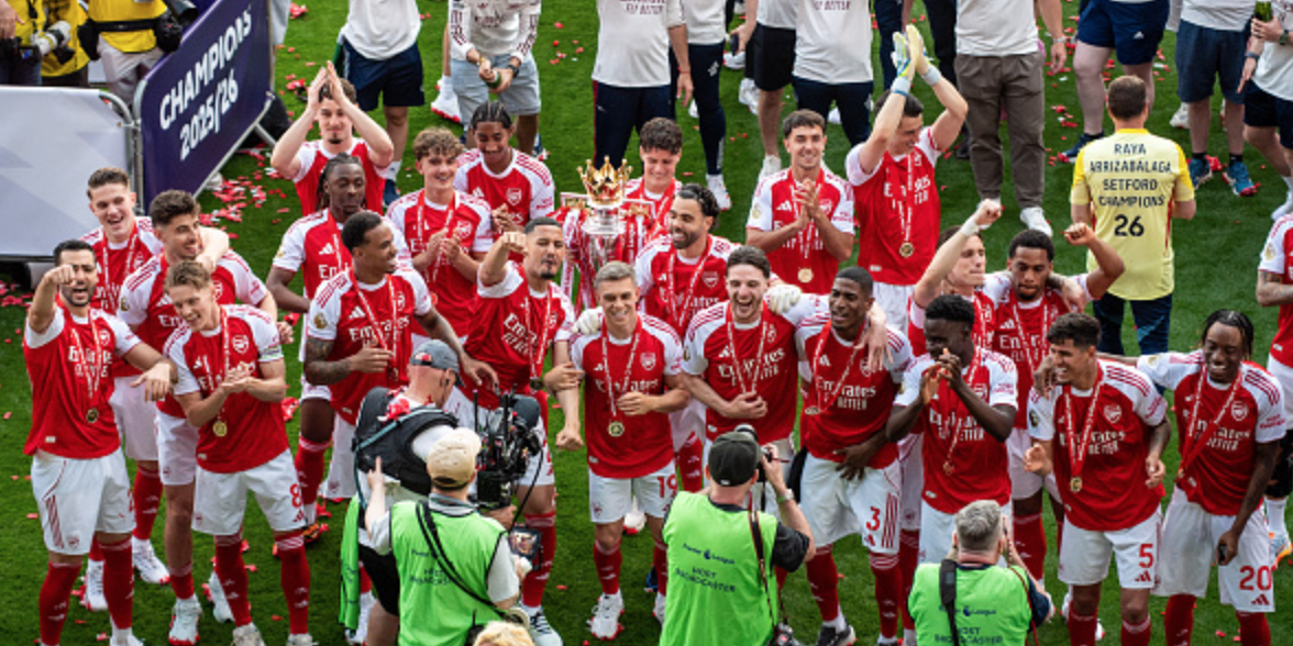 Arsenal 22 Yıl Sonra Premier League Şampiyonu: Arteta'nın Taktiği