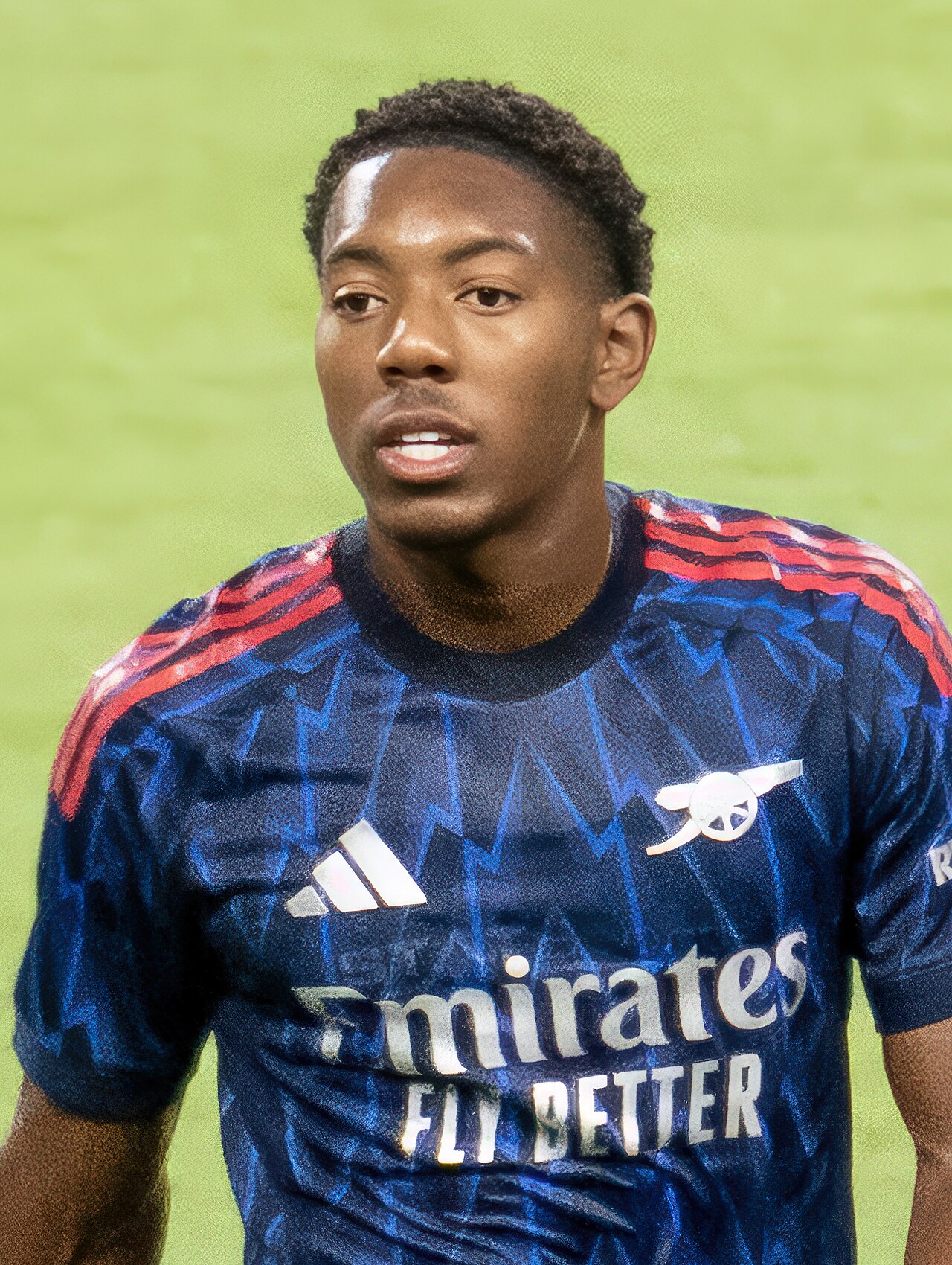 Arsenal'ın Myles Lewis-Skelly'si: 'Premier Lig Şampiyonluğu Yarışında İşin Bitmediğini Biliyoruz'