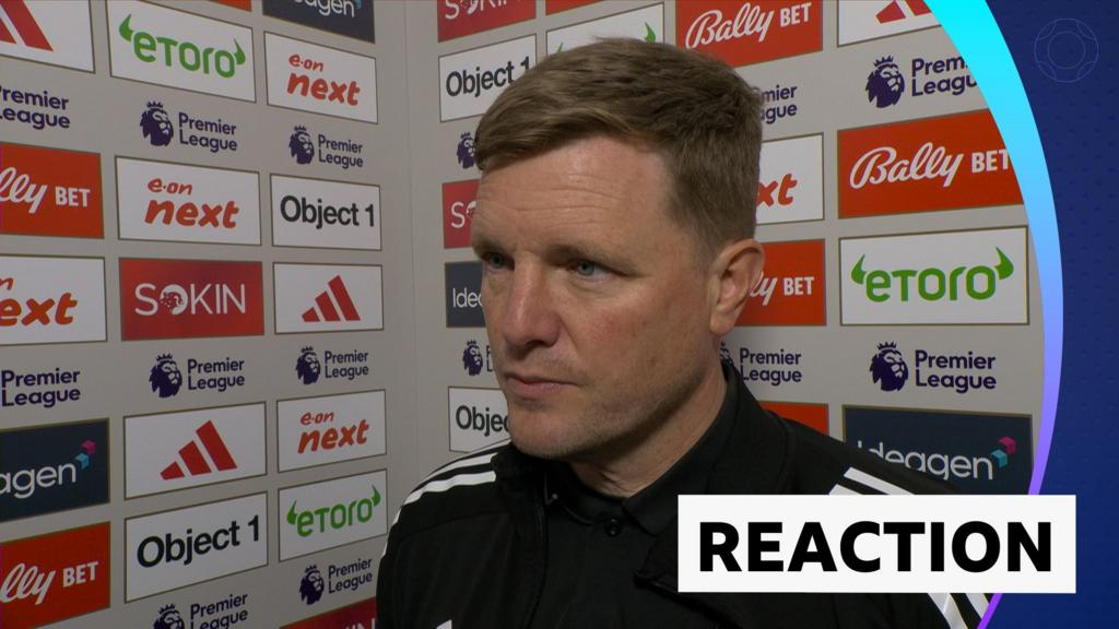 Howe, Newcastle'ın Forest Karşısındaki Pahalı Hatasını Kabul Etti