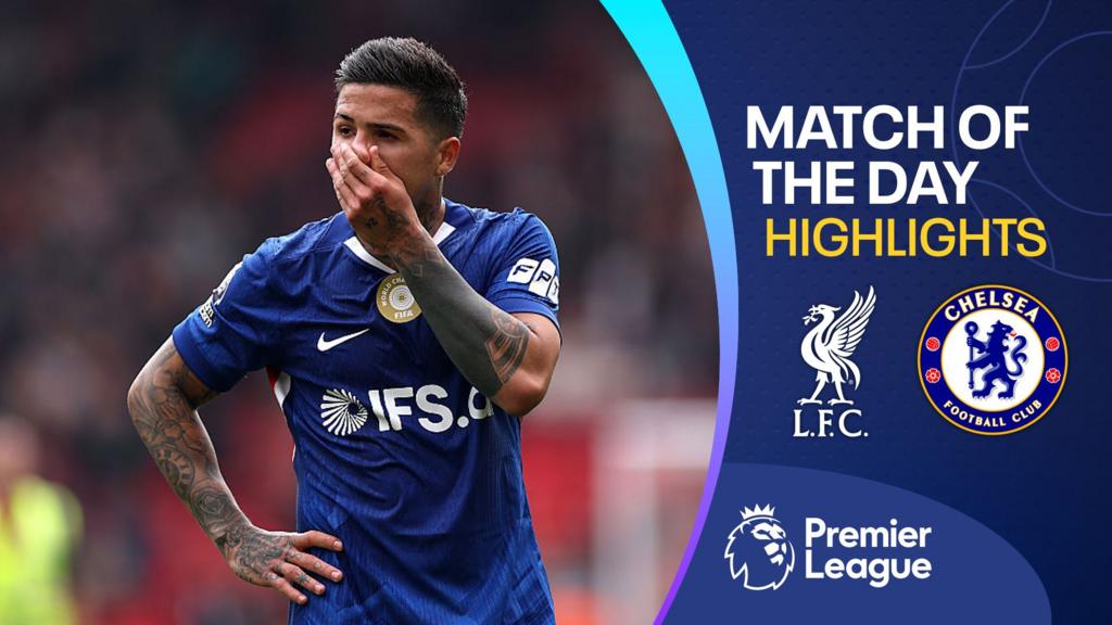 Chelsea, Liverpool'da Cesur Bir Beraberlikle Altı Maçlık Mağlubiyet Serisini Kırdı: Enzo Fernandez Kahraman