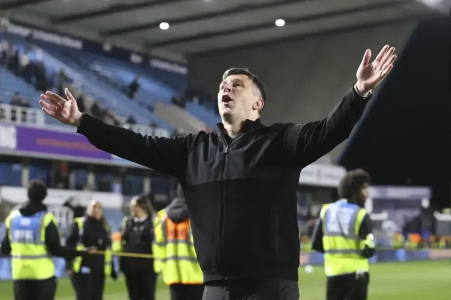 Jakirovic: 'Bizi yazdılar' – Hull Wembley'de sürpriz peşinde