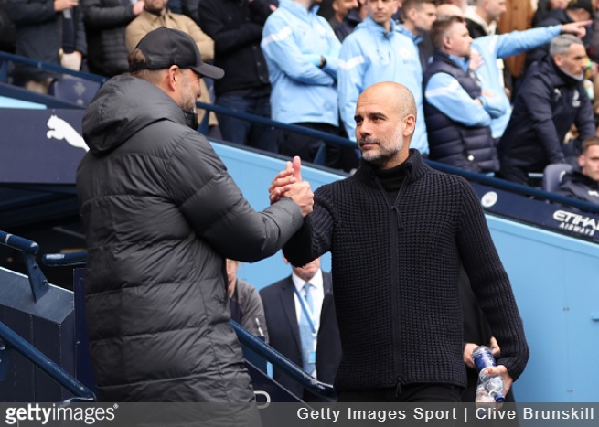 Guardiola'nın City Mirası: Premier Lig'i Yeniden Şekillendiren Takti̇k Devri̇m