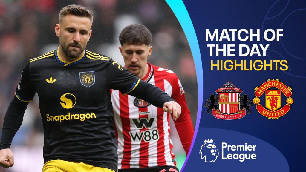 Sunderland, Manchester United'ı Sinir Bozucu Golsüz Beraberlikle Durdurdu