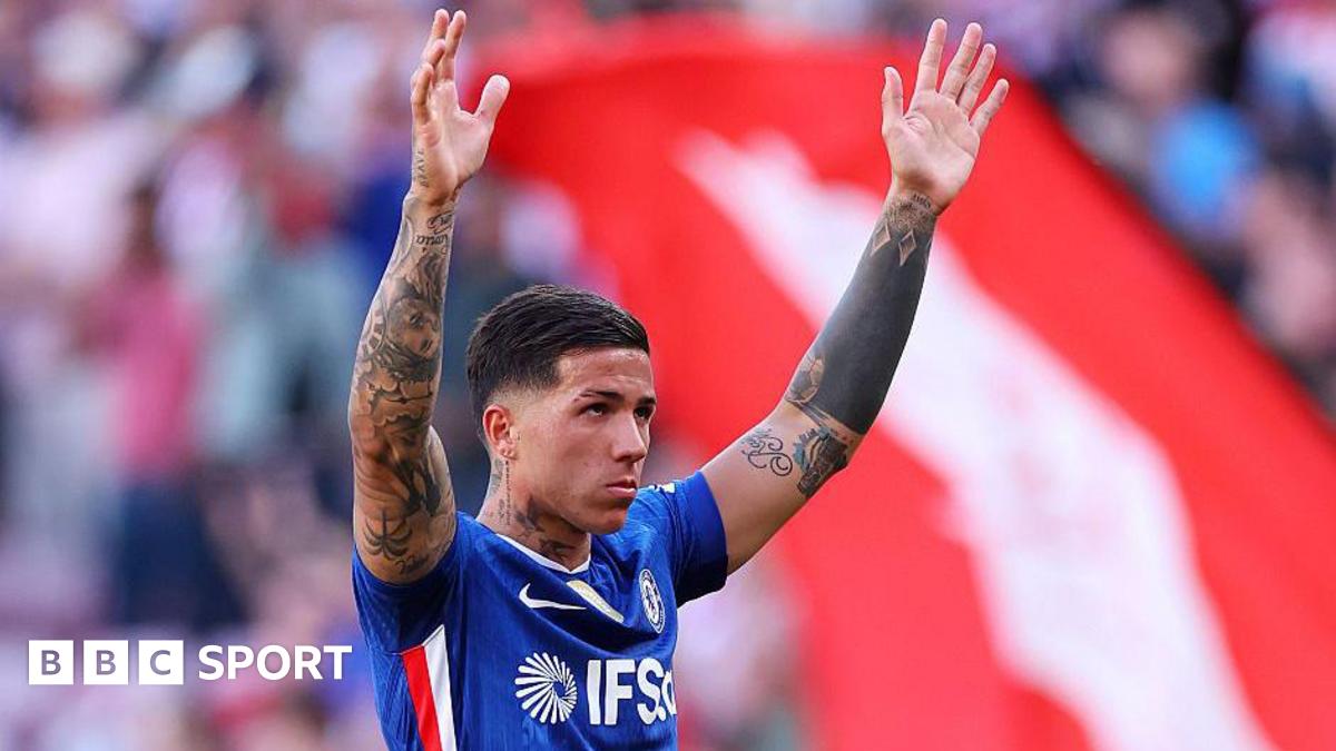 Enzo Fernandez Chelsea'den ayrılmak istiyor: 120 milyon sterlinlik bonservis bedeli