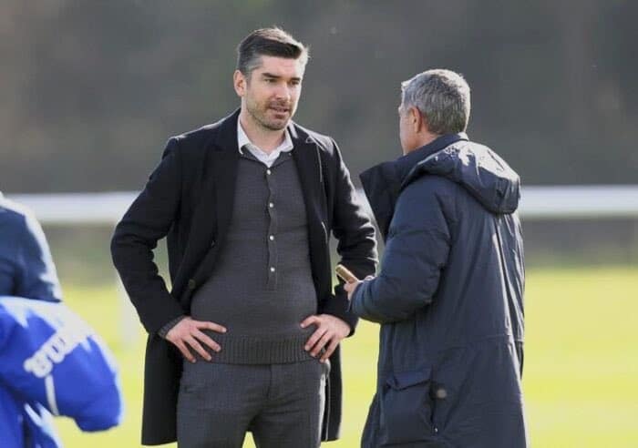 AC Milan'dan Şok Hamle: Liverpool'un Sporting Direktörü Hughes Hedefte