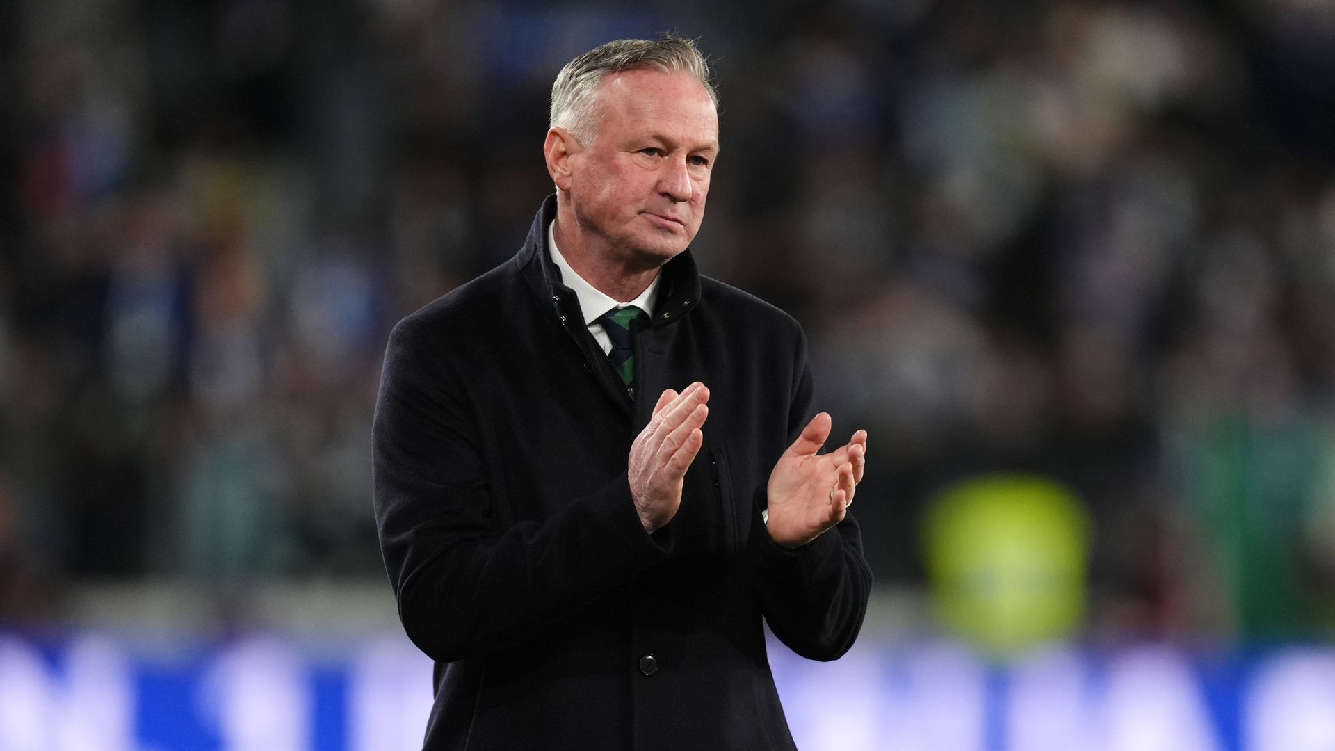 Michael O'Neill Kuzey İrlanda ile Yola Devam: Euro 2028 Elemelerinde İstikrar Faktörü