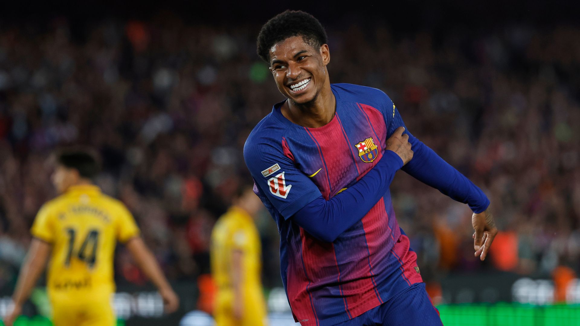Barcelona, Rashford ve Alvarez'i İstiyor: Gordon Anlaşması Yetmedi