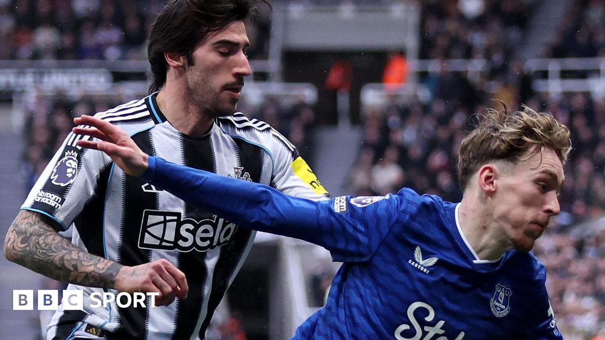 Newcastle ve Everton, Murrayfield'de Hazırlık Maçında Karşılaşacak
