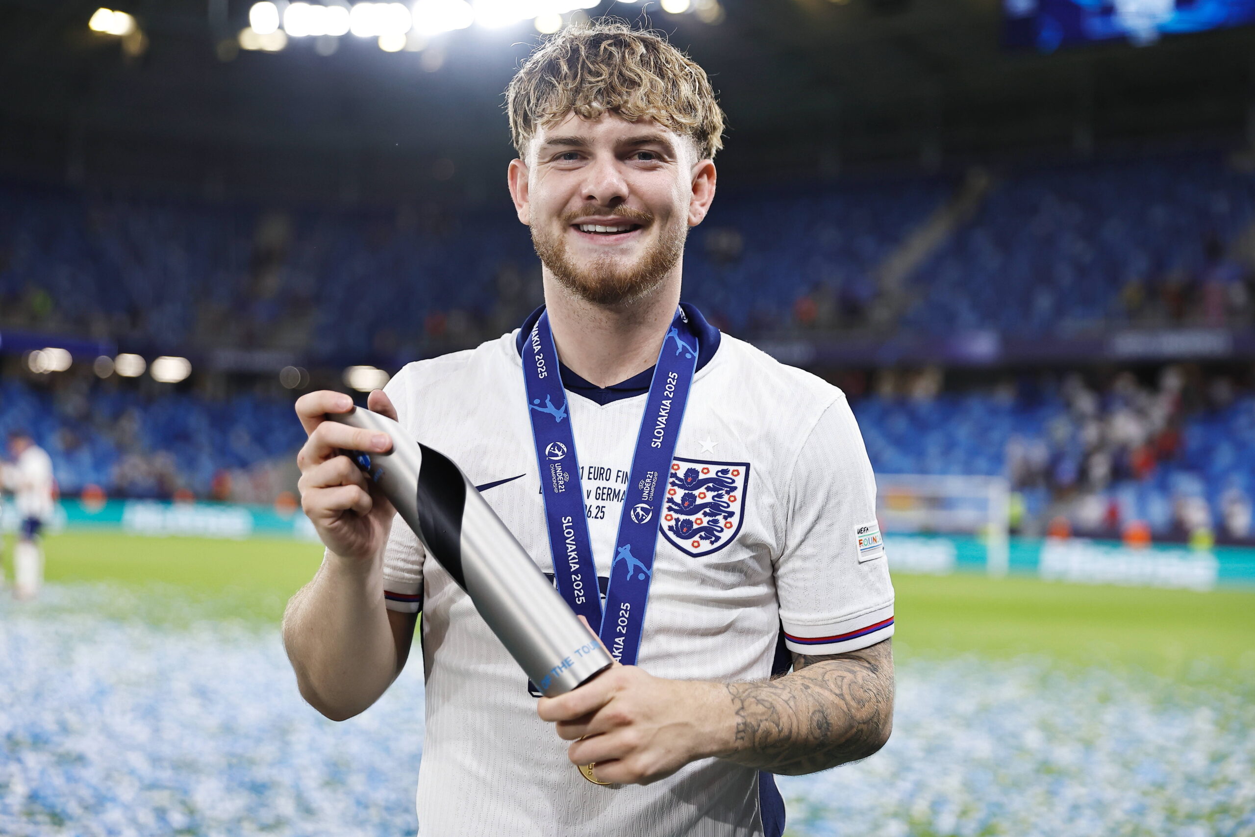 Harvey Elliott Liverpool'a Veda mı Ediyor? Leipzig €30 Milyonluk Orta Saha İçin Devrede
