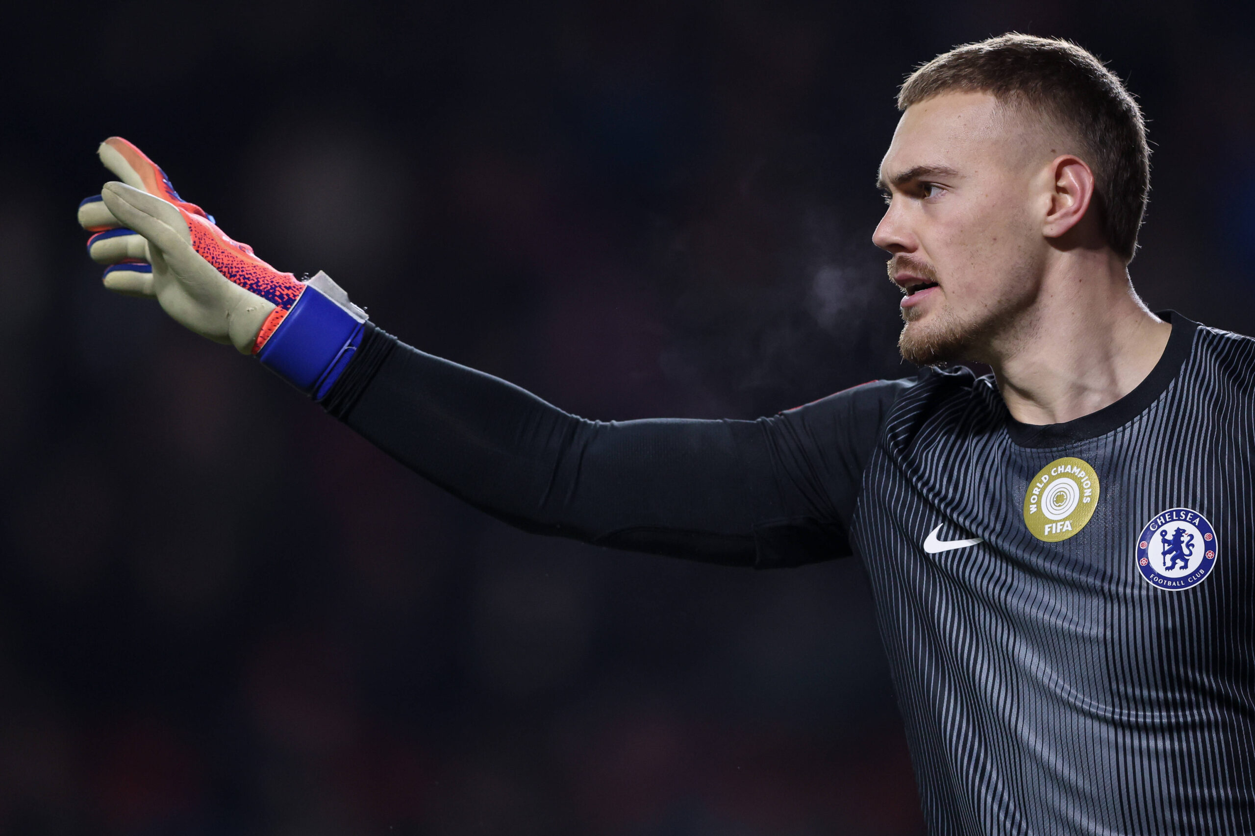 Chelsea, Filip Jorgensen'in Çıkışına Yeşil Işık Yaktı
