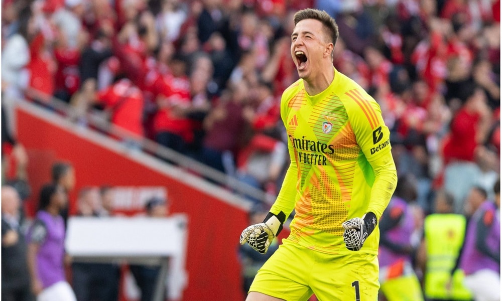 Tottenham, Benfica Kalecisi Trubin İçin Harekete Geçti