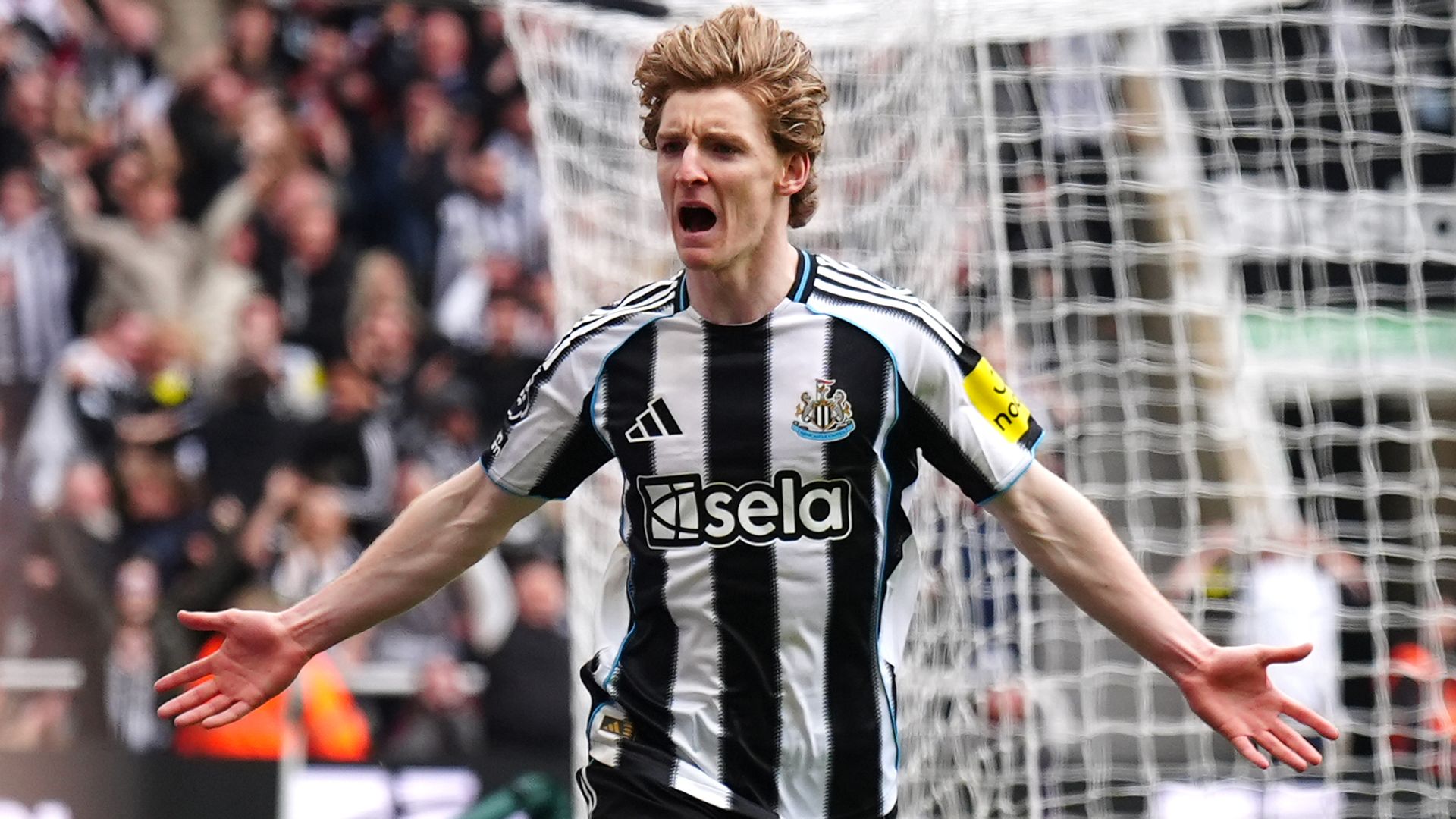 Anthony Gordon Barcelona'da! Newcastle ile Anlaşma Sağlandı