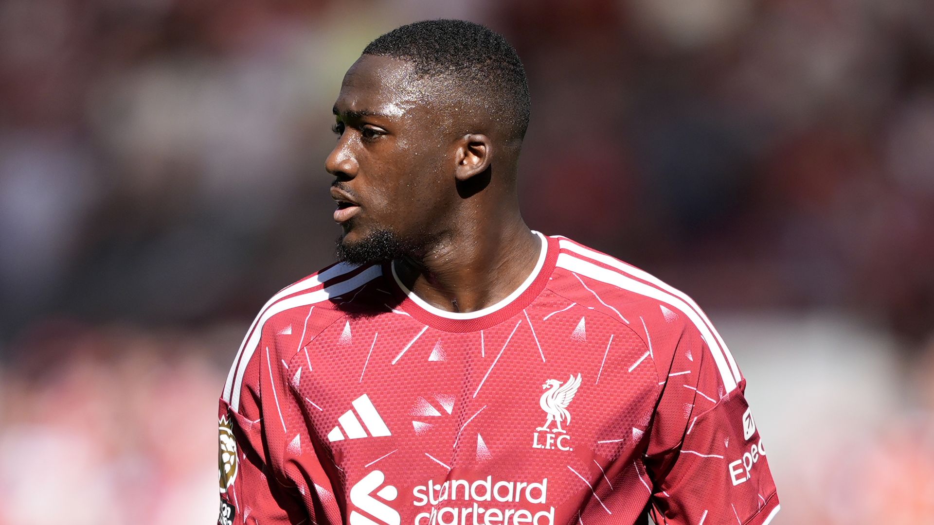 Ibrahima Konate Liverpool'dan Ayrılıyor! Beş Sezonun Ardından Bedelsiz Transfer